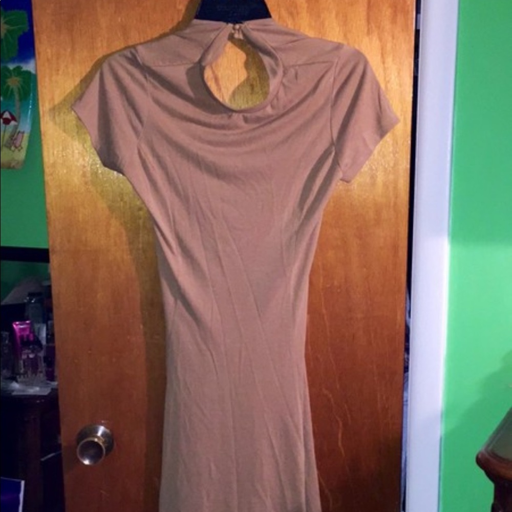 Brand New Dress